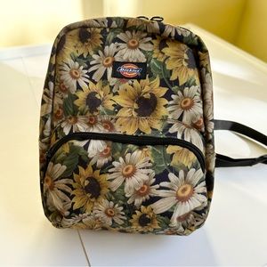 Dickies Floral Mini Backpack [Final Price]